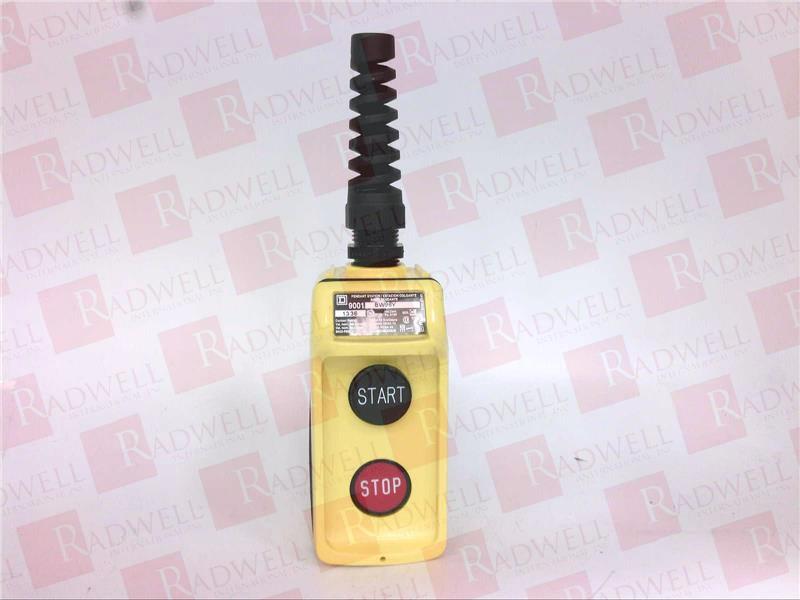 SCHNEIDER ELECTRIC 9001-BW96Y