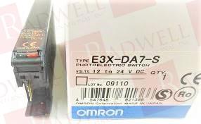 OMRON E3X-DA7-S