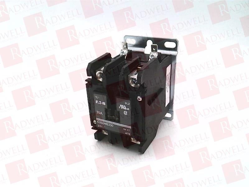 EATON CORPORATION C25DNE230A