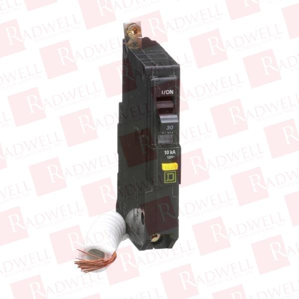SCHNEIDER ELECTRIC QOB130GFI