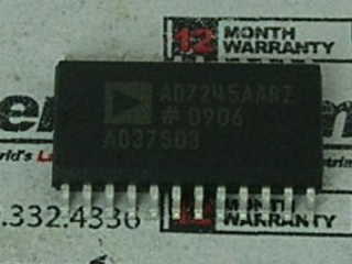 ANALOG DEVICES AD7245AARZ