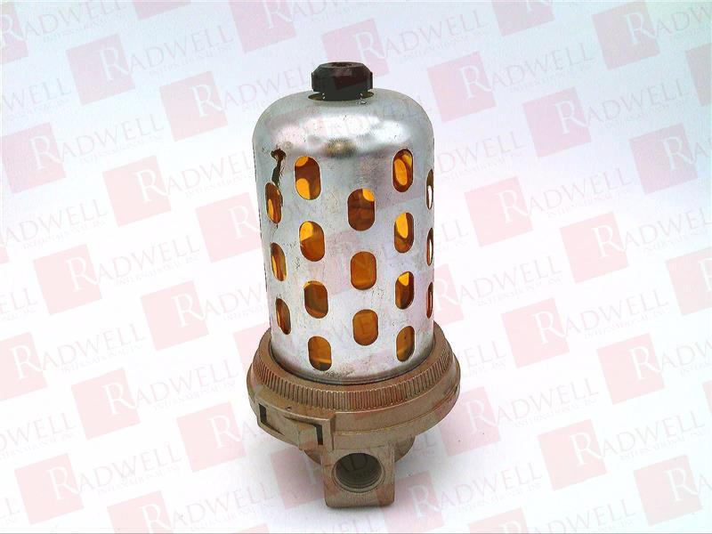 PARKER 3534-1100