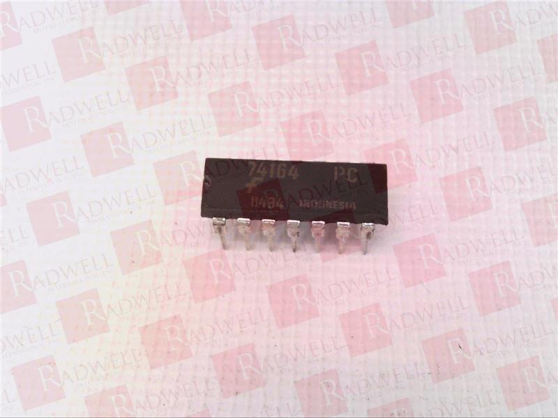 ON SEMICONDUCTOR 74164PC