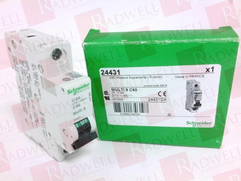 SCHNEIDER ELECTRIC MG24431