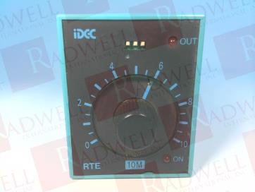 IDEC RTE-BN1-AC120V