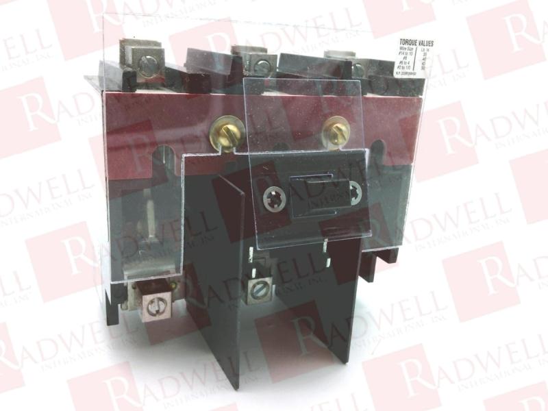 EATON CORPORATION DS16U