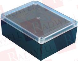 BOX ENCLOSURES BEN-80PCBLK