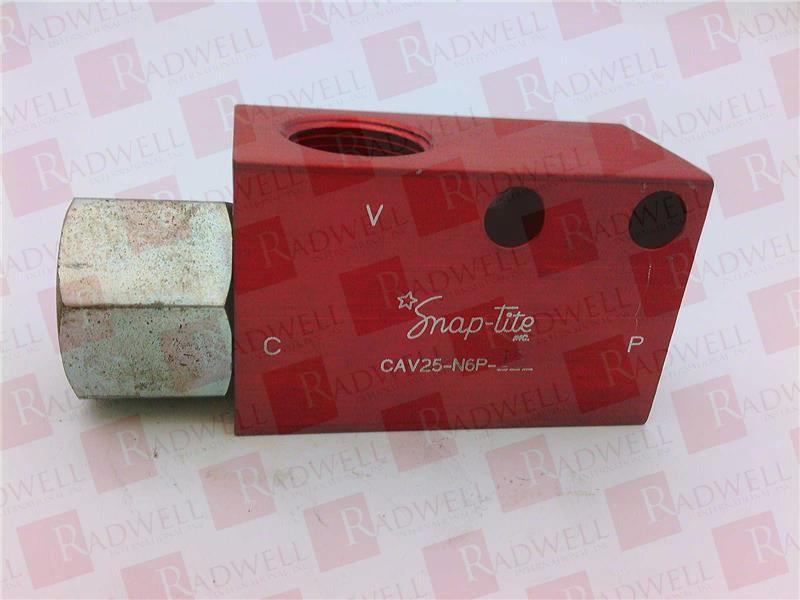 PARKER CAV25-N6P-15