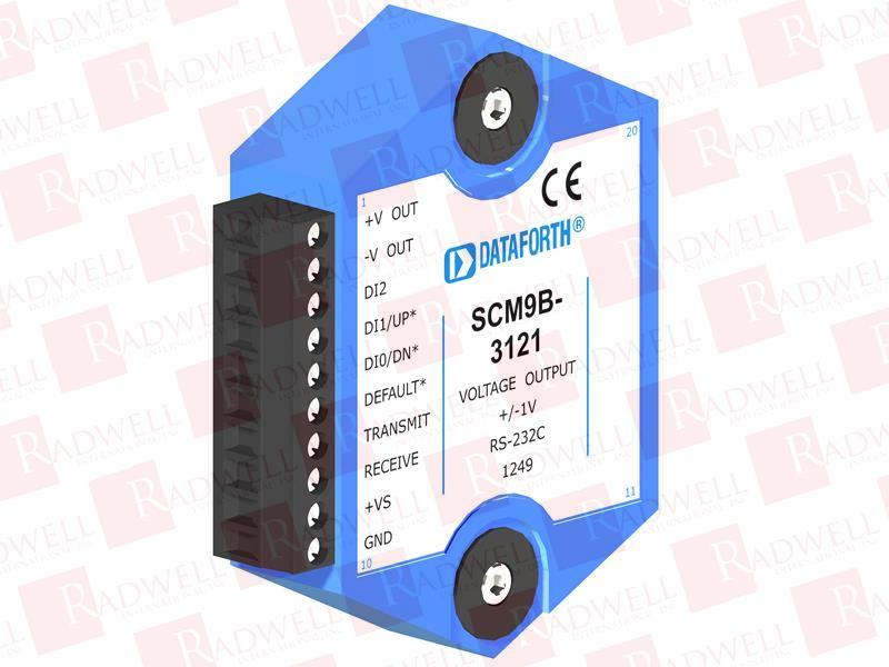 DATAFORTH SCM9B-3141