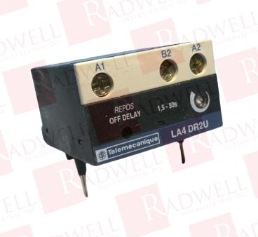 SCHNEIDER ELECTRIC LA4DR2U