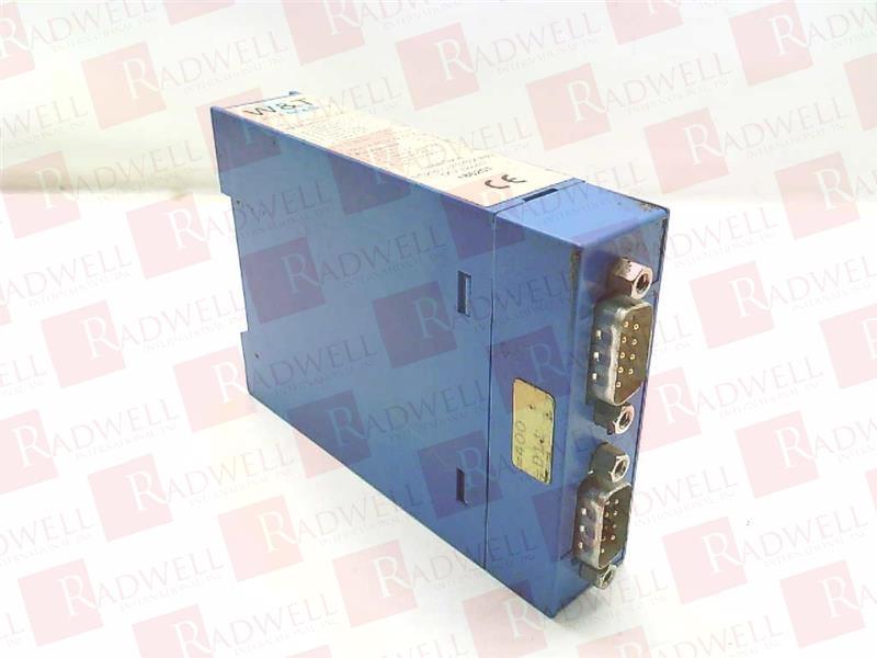 W&T INTERFACES RS232-RS422-485