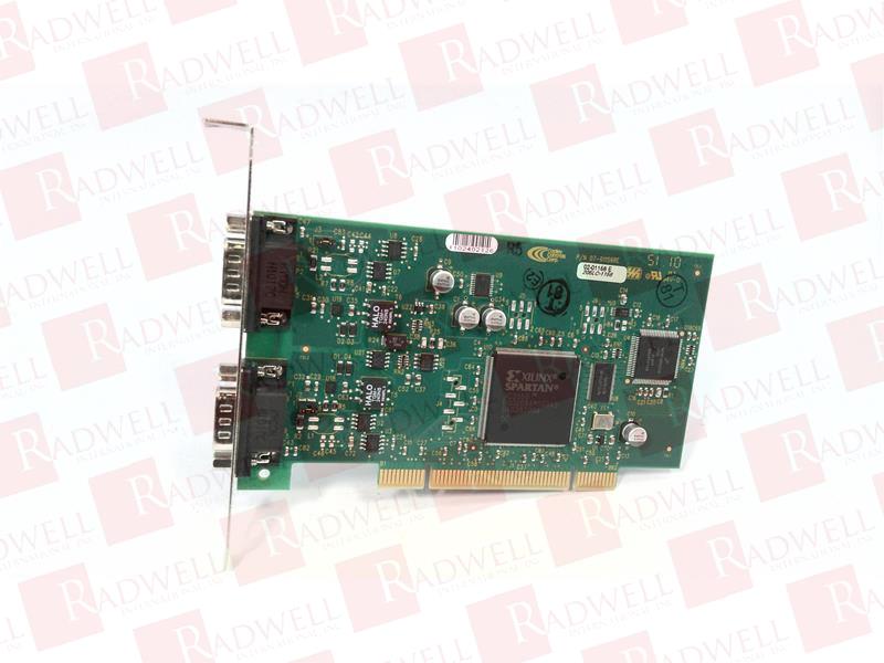 ANALOGIC CAN-PCI-02