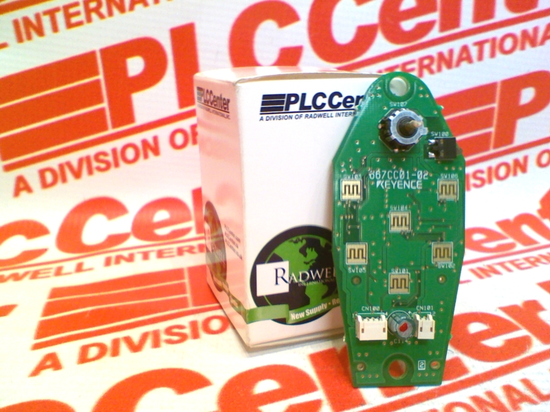 KEYENCE CORP 667CC01-02