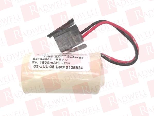 ALLEN BRADLEY 1756-BA1