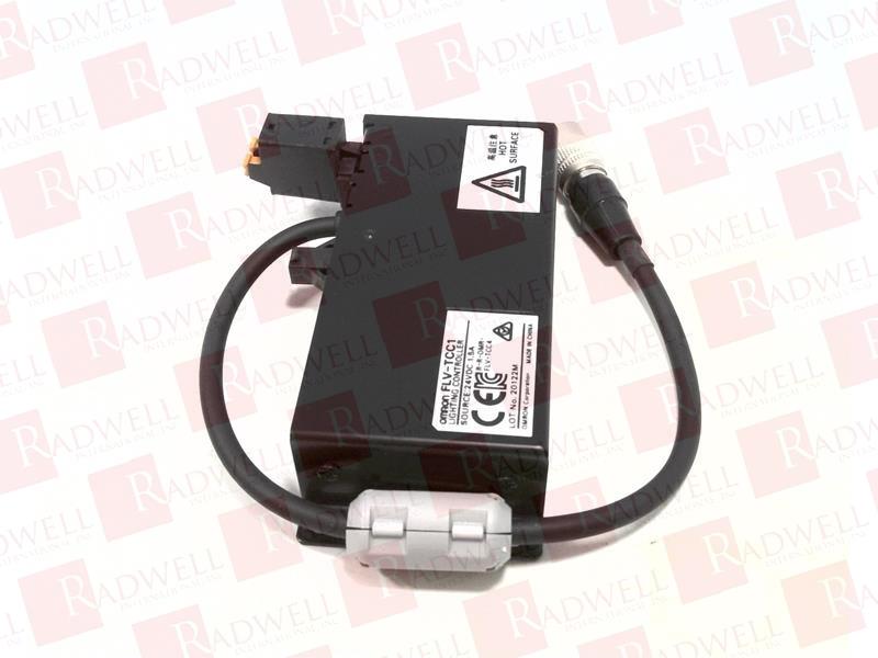 OMRON FLV-TCC1