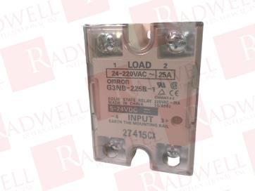 OMRON G3NB-225B-1