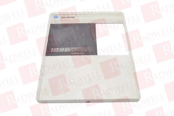 ALLEN BRADLEY 1336-P-11X17-1/4X3-5/8-COVER