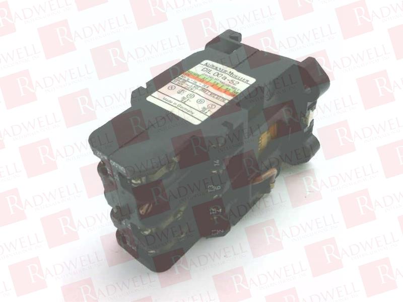 EATON CORPORATION DIL00-A-52-220