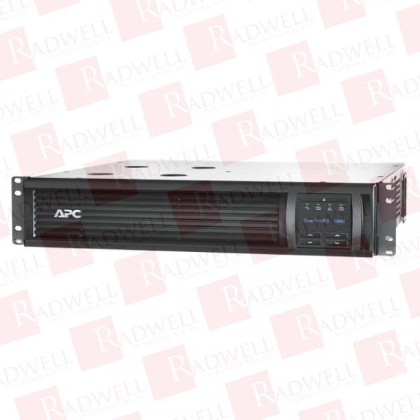 SCHNEIDER ELECTRIC SMT1000RM2UC