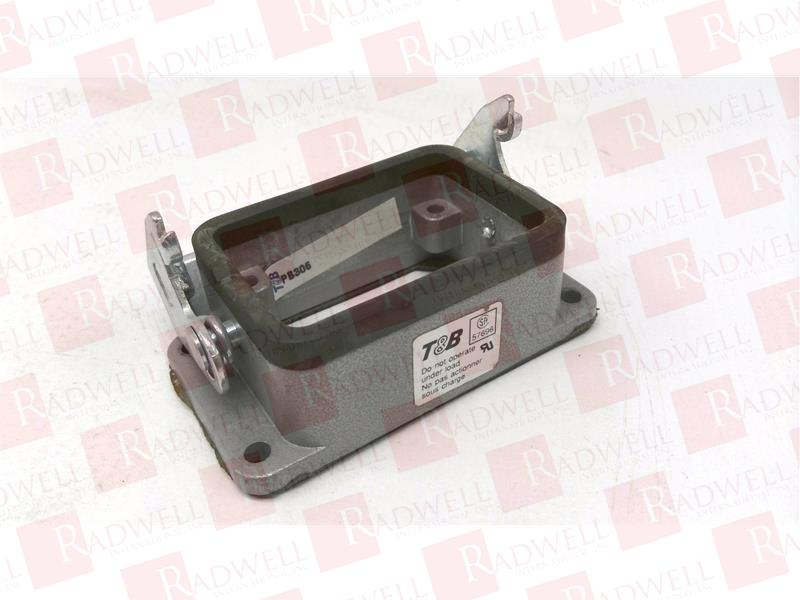 ABB THOMAS & BETTS PB306