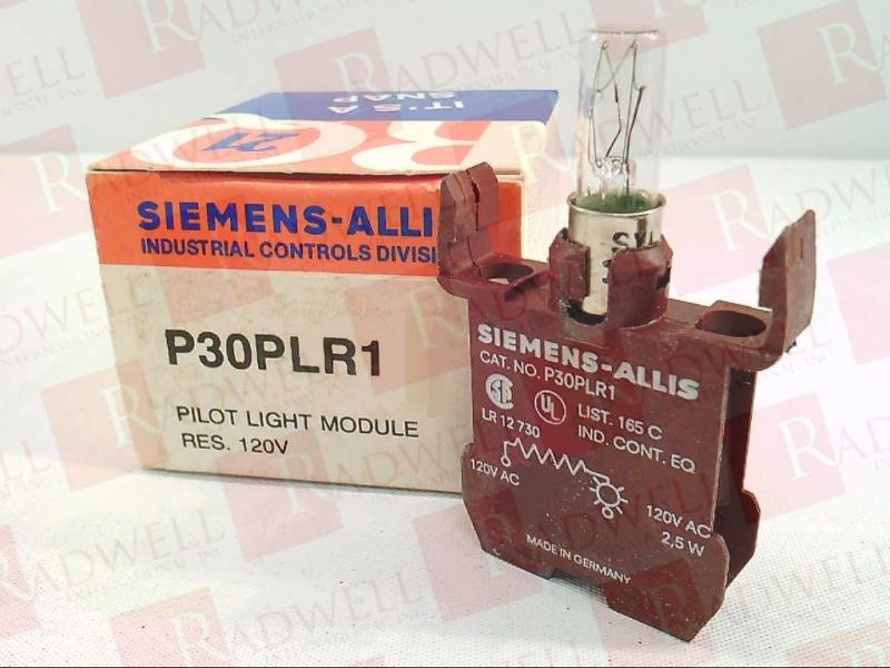 SIEMENS P30PLR1