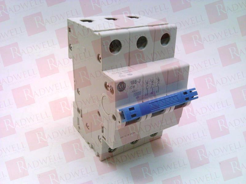 ALLEN BRADLEY 188-J3C040