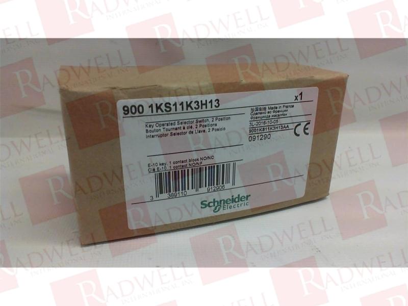 SCHNEIDER ELECTRIC 9001KS11K3H13