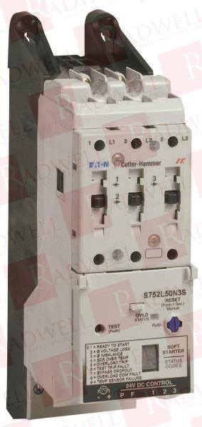 EATON CORPORATION S752L27N3S