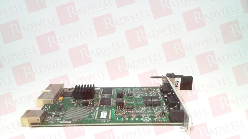 NATIONAL INSTRUMENTS PXI-8512