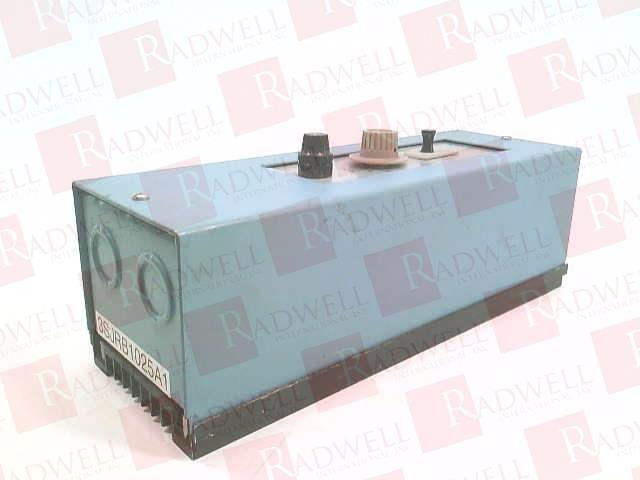 GENERAL ELECTRIC 3SJRB1025A1