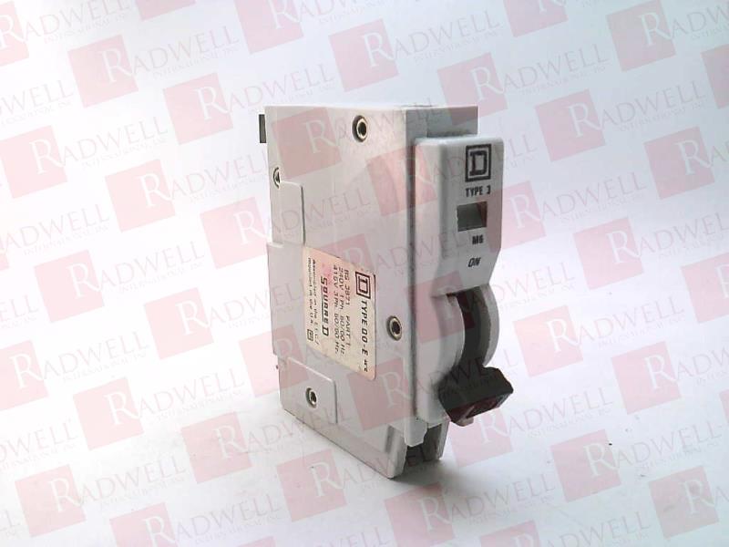 SCHNEIDER ELECTRIC QO16E26