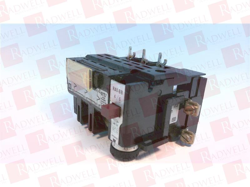 SCHNEIDER ELECTRIC RA1-BB-46