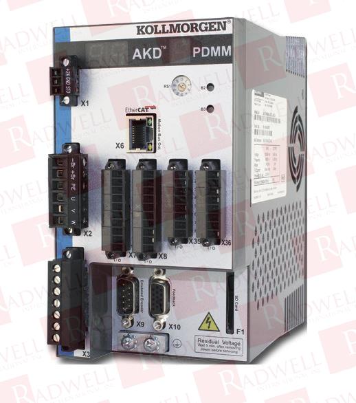KOLLMORGEN  AKD-M00306-MCEC-0000