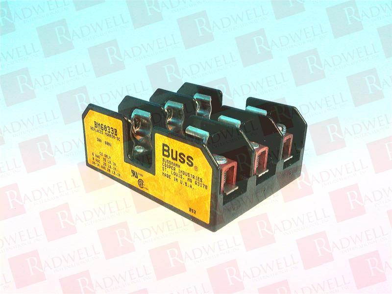 EATON CORPORATION BM6033B