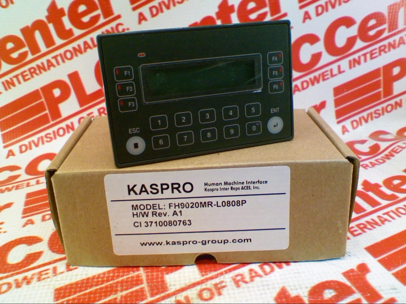 KASPRO FH9020MR-L0808P