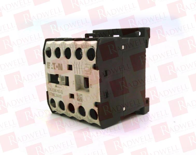 EATON CORPORATION XTMC9A10