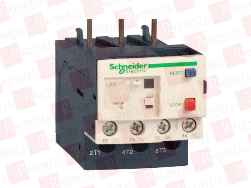 SCHNEIDER ELECTRIC LR3D08