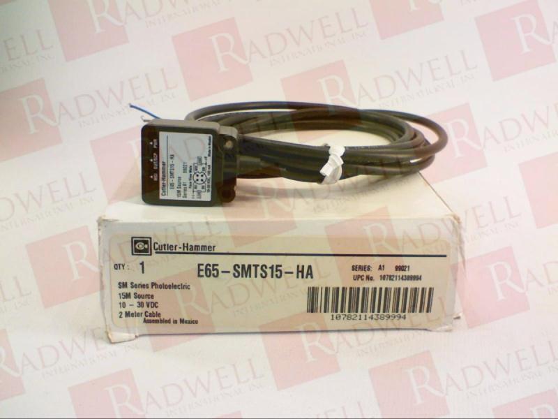 EATON CORPORATION E65-SMTS15-HA