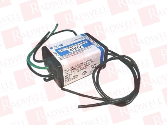 EATON CORPORATION LS10N-480V-S