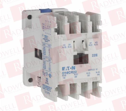 EATON CORPORATION D15CR22EB