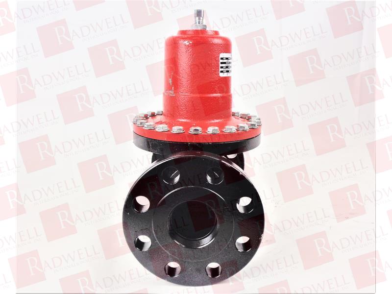 JORDAN VALVE 60-200-DI-F3-S3-V-B-75-JL