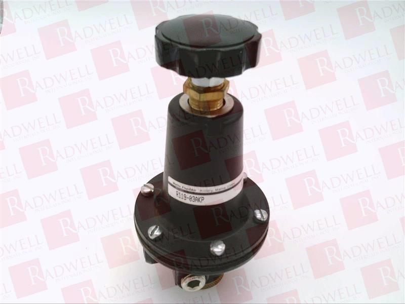 PARKER R119-03AKP
