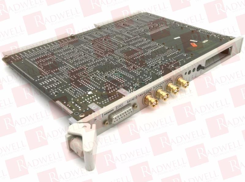 SIEMENS 6AV4-010-1AA10-0AA0