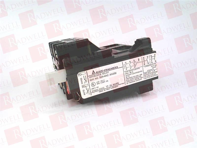 SIEMENS 3ZA4042 8AK00