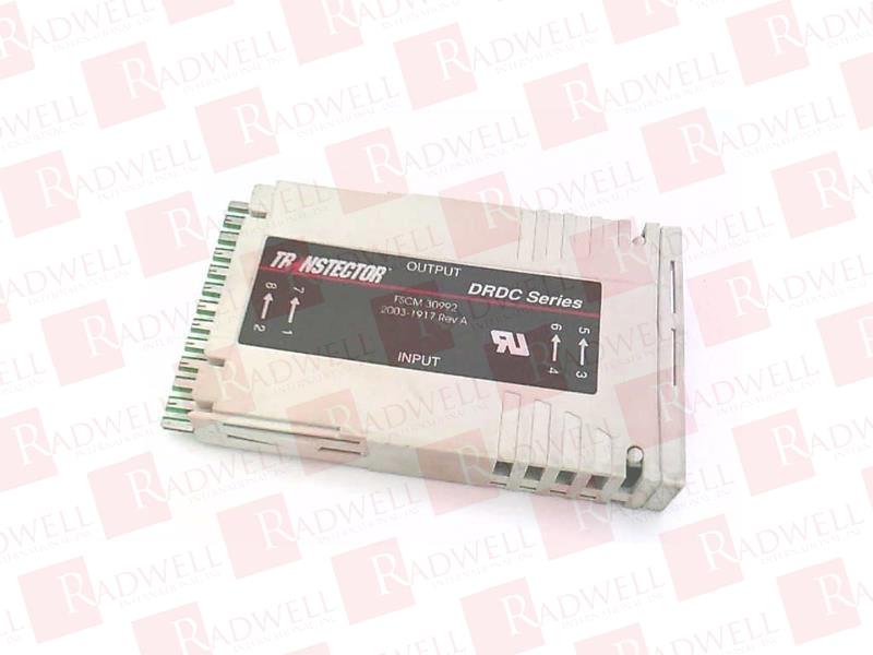 PROTECTION TECHNOLOGY DRDC-24