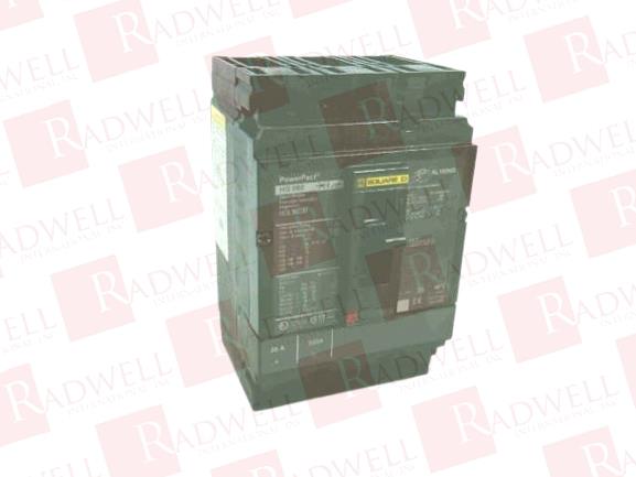 SCHNEIDER ELECTRIC HGL36030