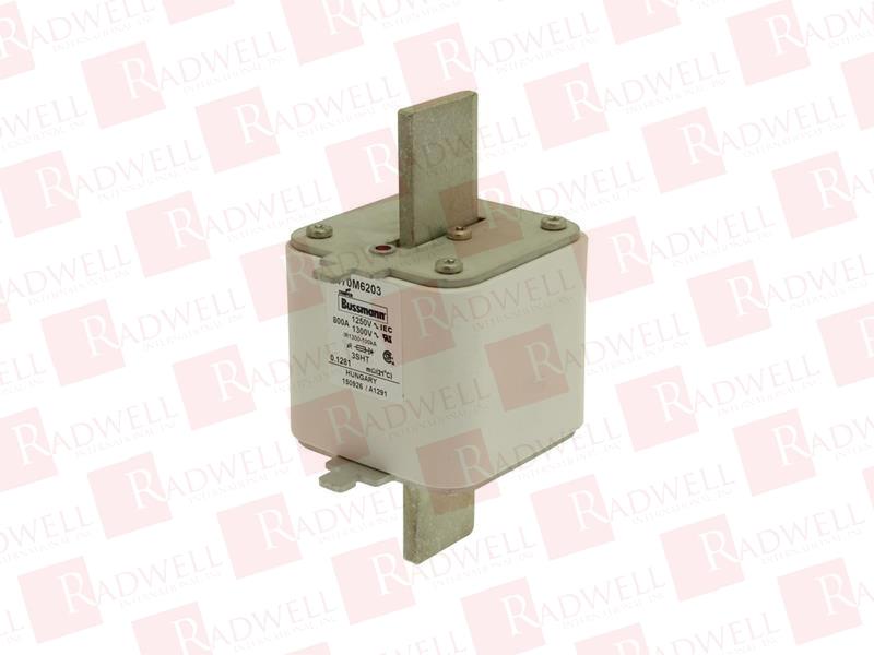 EATON CORPORATION 170M6203