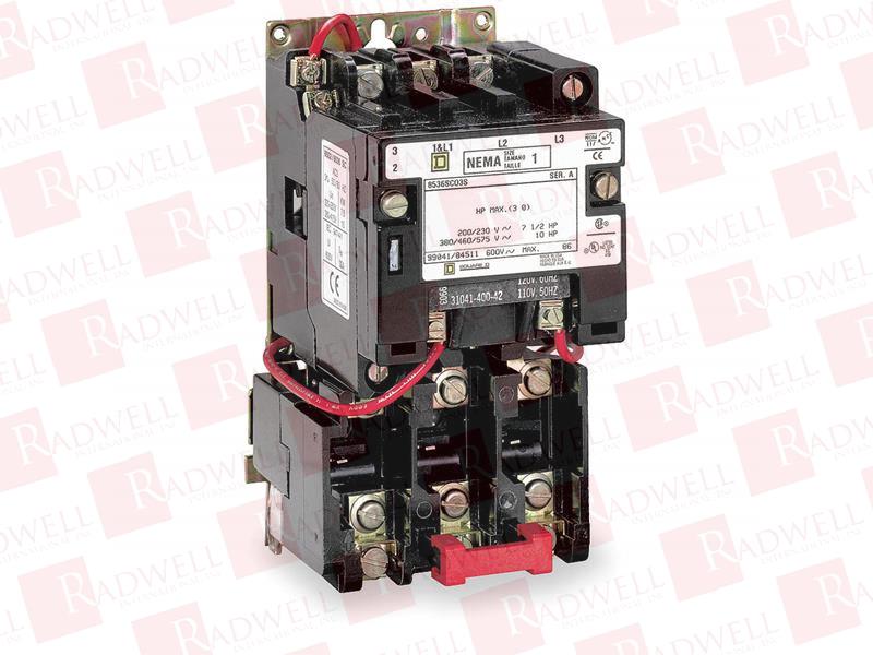 SCHNEIDER ELECTRIC 8536SCO3V02S