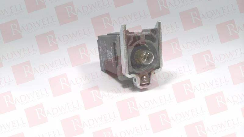 SCHNEIDER ELECTRIC ZB4BV8