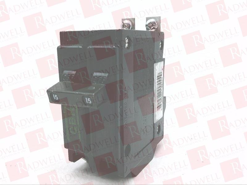 EATON CORPORATION QBH215